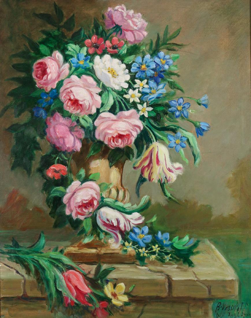 BORIS VASSILOFF (American, 1901-2000) (1 of 4)