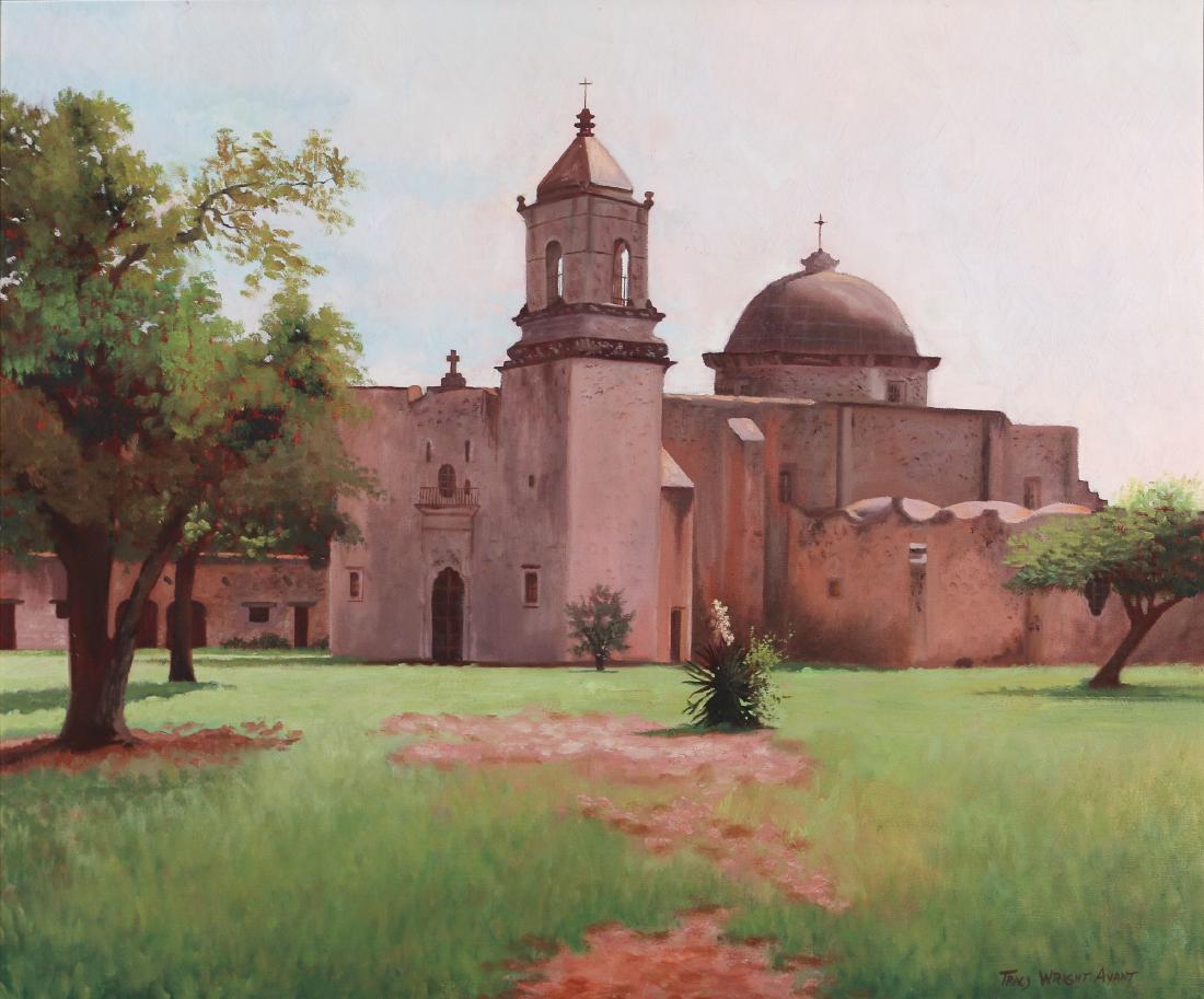 TRACY WRIGHT AVANT (American, b. 1960) (1 of 5)