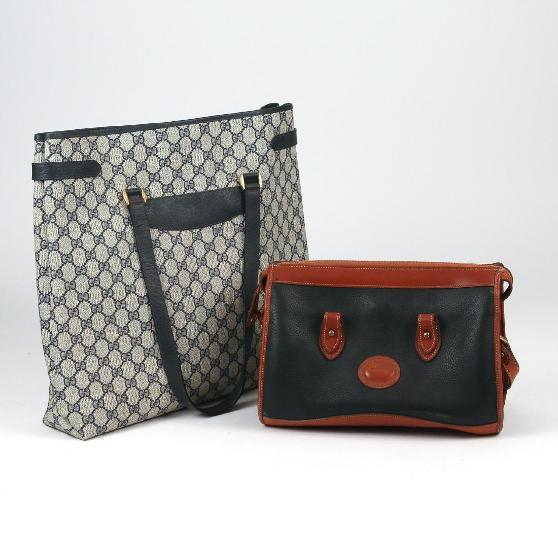 (2pc) DESIGNER HANDBAGS (1 of 4)