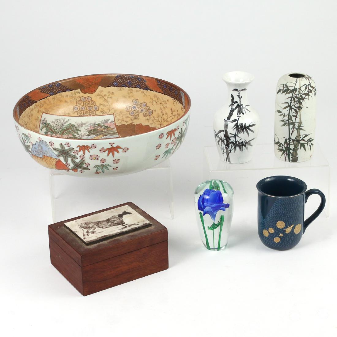 (6pc) MISC. TABLEWARE (1 of 5)