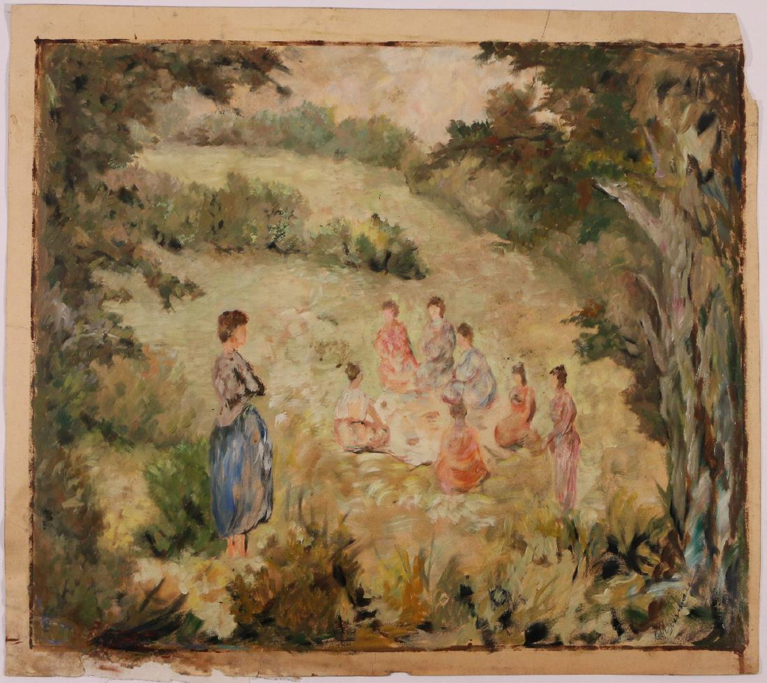 ROBERT CUMMINGS WISEMAN (American, 1891-) (1 of 7)