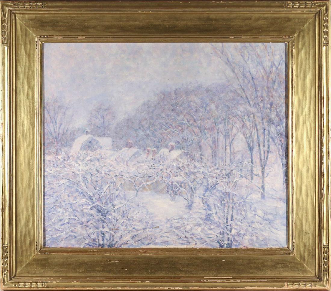 JOSEPHINE AMES MORTON (American, 1854-) (1 of 9)