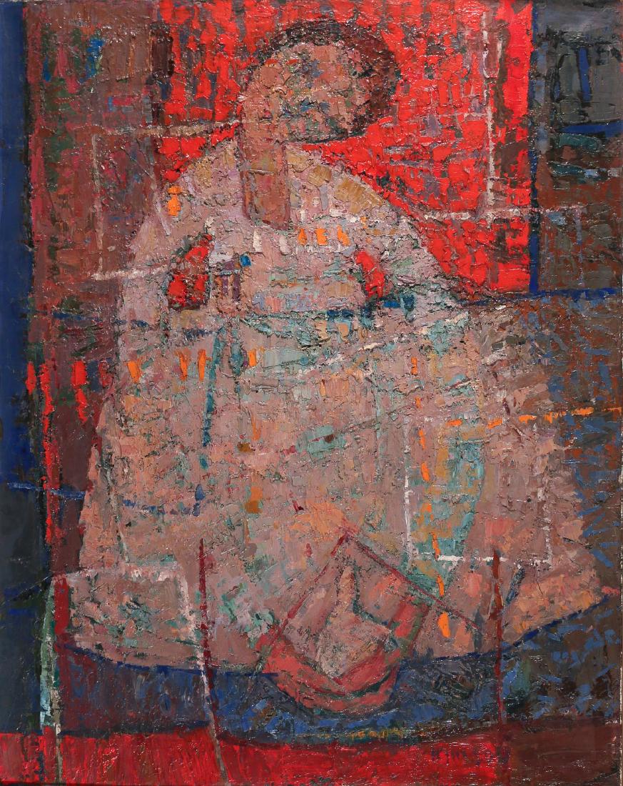 KIM HEUNG SOU (South Korean, 1919-2014) (1 of 7)