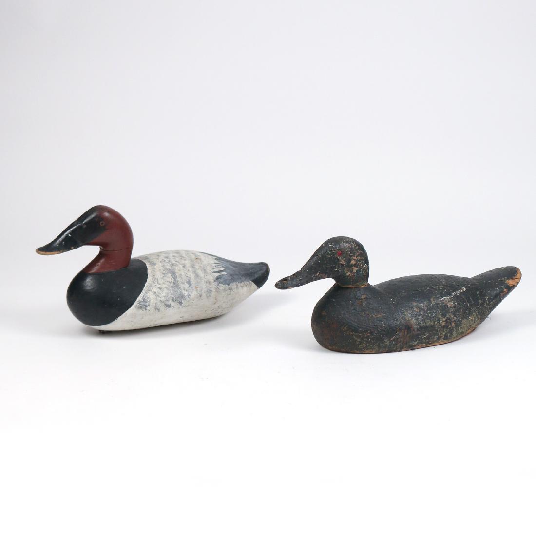 (2pc) WORKING AMERICAN DECOYS (1 of 9)