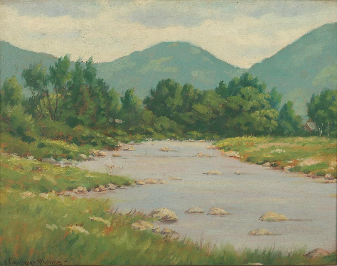 JOHN CAMPBELL PHILLIPS (American, 1873-1949) (1 of 6)