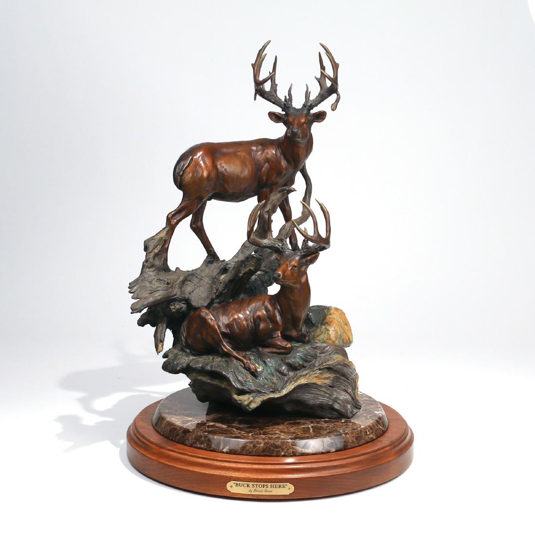 DENNIS JONES (American, b. 1943) (1 of 9)