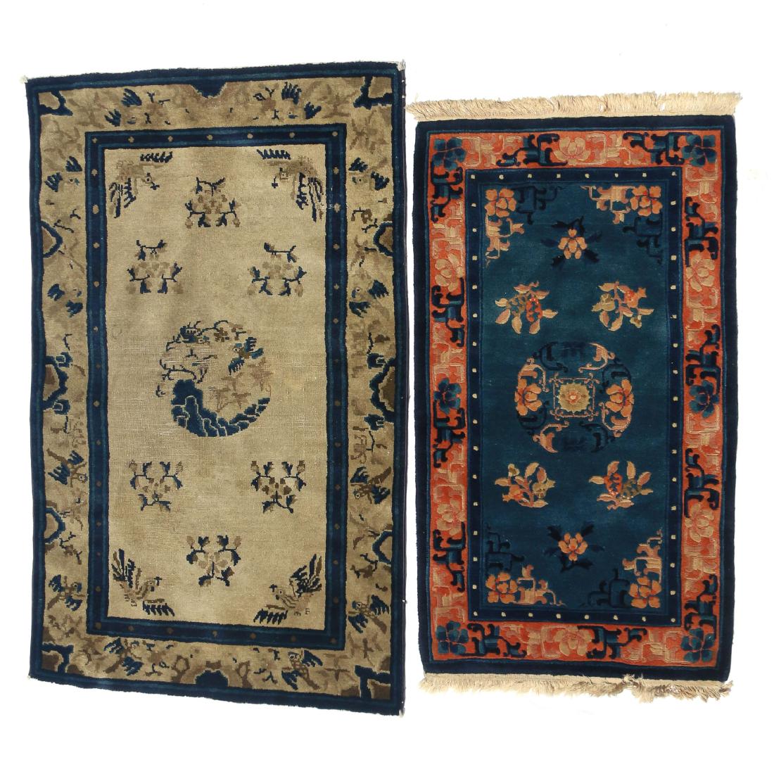 (2pc) CHINESE MATS (1 of 5)