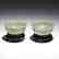(3pc) CHINESE JADE TABLE ITEMS - 2