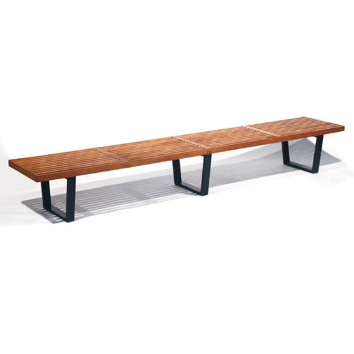 Large George Nelson Slat Bench No 4992 Jul 21 2019
