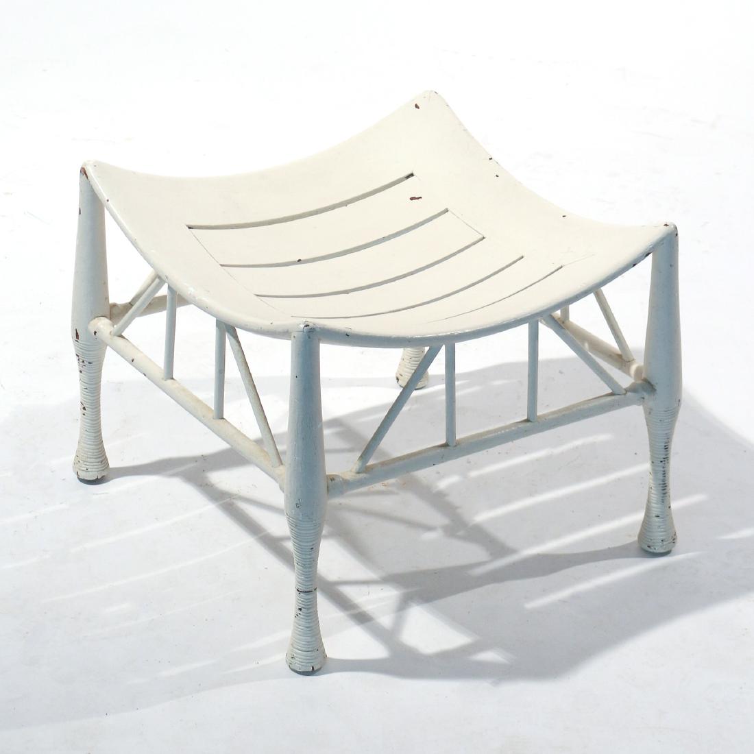 LIBERTY & Co. ‘THEBES’ STOOL (1 of 3)