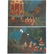 (31pc) THAI TEMPLE PAINTINGS - 13