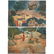 (31pc) THAI TEMPLE PAINTINGS - 16