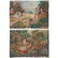 (31pc) THAI TEMPLE PAINTINGS - 6