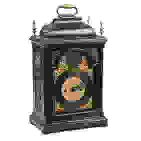 GEORGE III BRACKET CLOCK, JAMES TREGENT, LONDON First Image