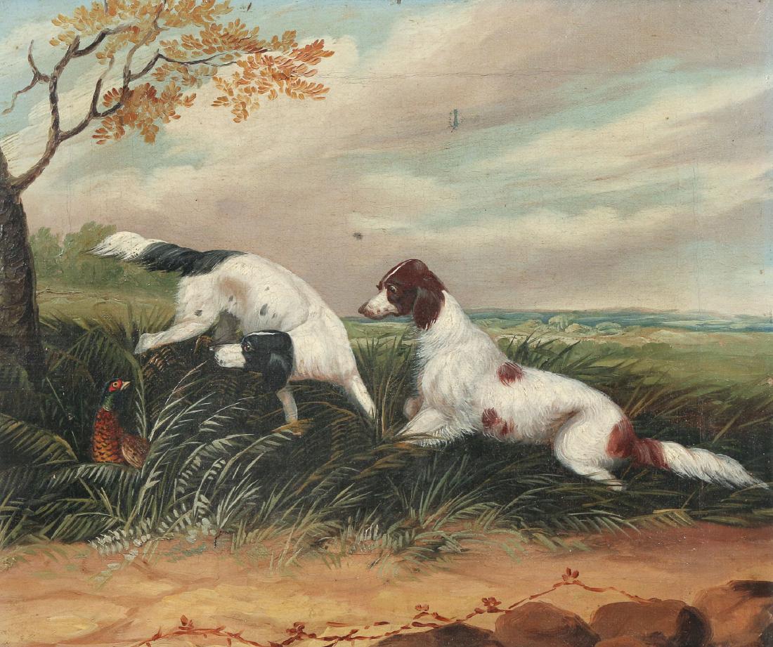 PAUL JONES (British, 1855-1888) (1 of 4)