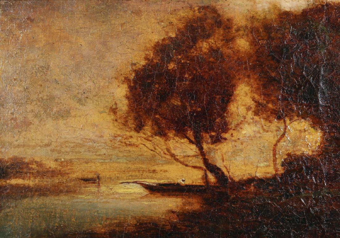 TONALIST SCHOOL, 19th Century (1 of 6)