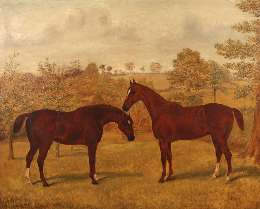 F. C. CLIFTON (Anglo-American, 19th Century) (1 of 7)