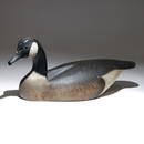 LEMUEL (LEM) WARD (American, 1897-1984) DECOY