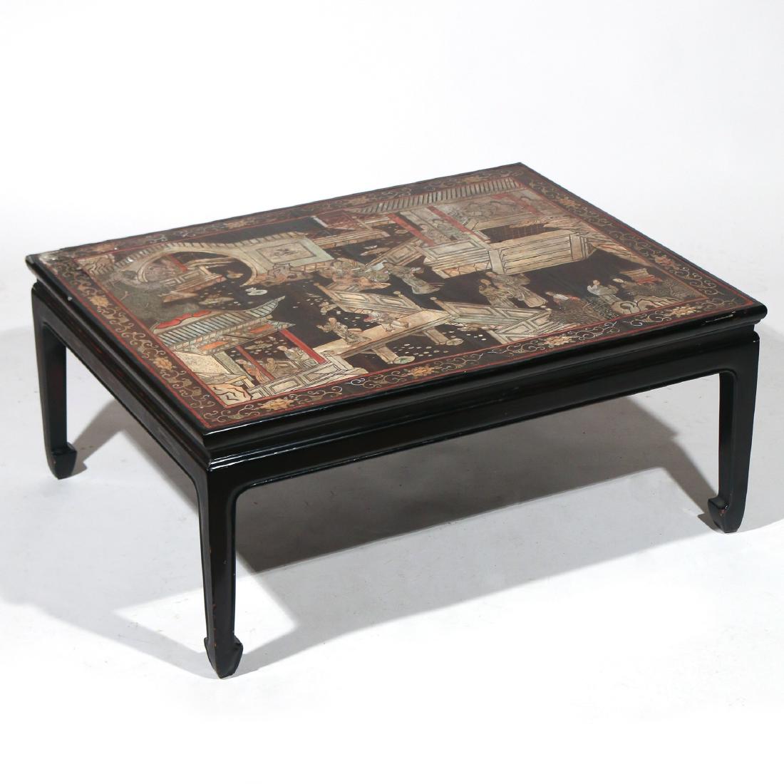 CHINESE COROMANDEL LOW TABLE (1 of 7)