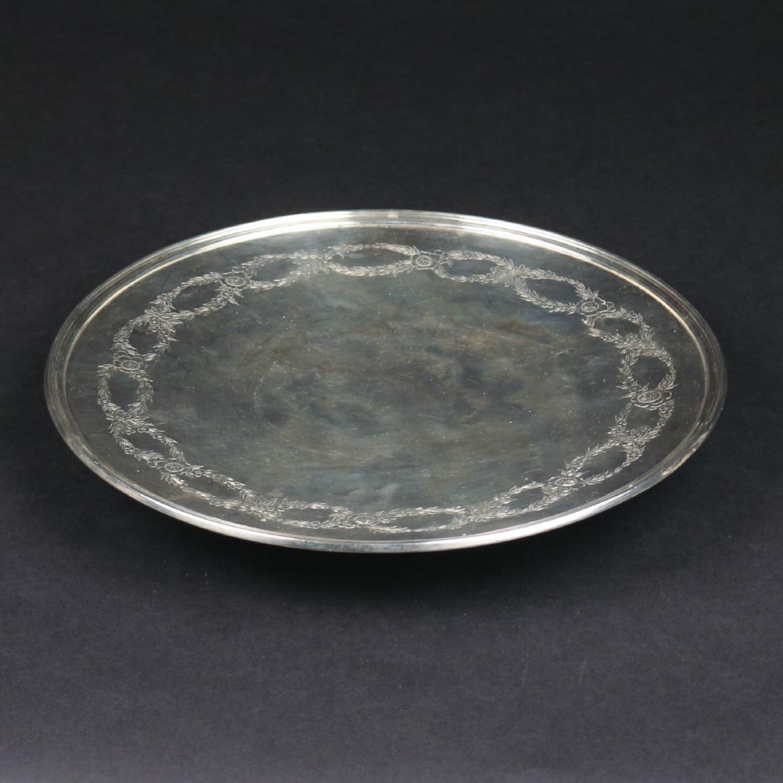 TIFFANY & Co. STERLING SILVER COMPOTE (1 of 2)