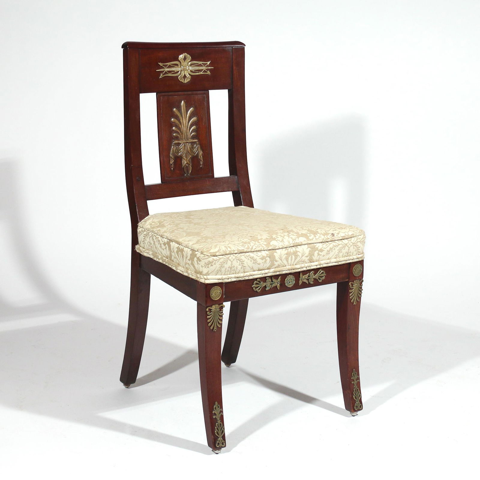 LOUIS PHILLIPE STYLE SIDE CHAIR (1 of 11)