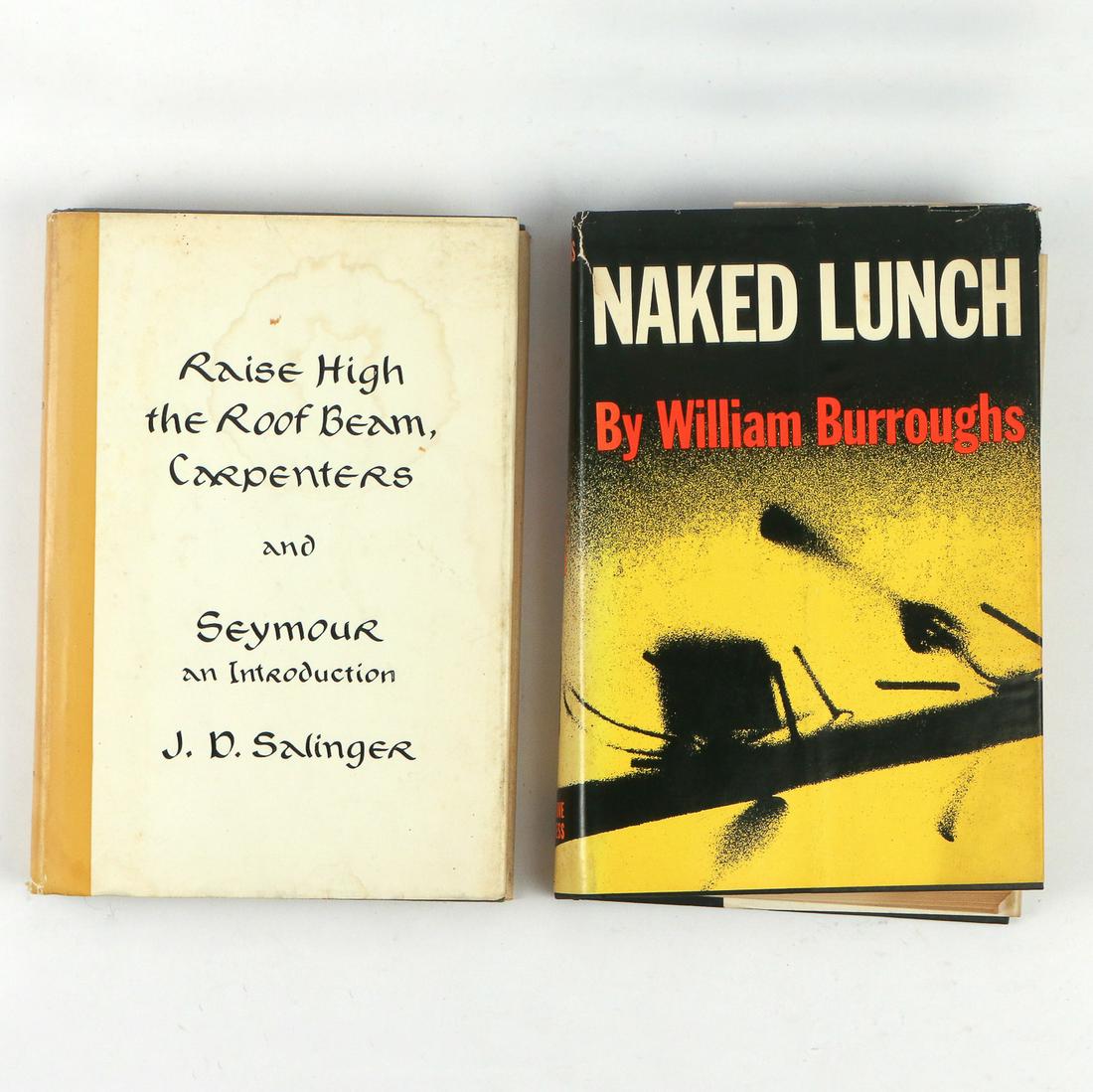 (2vols) MODERN FIRST EDITIONS (1 of 5)