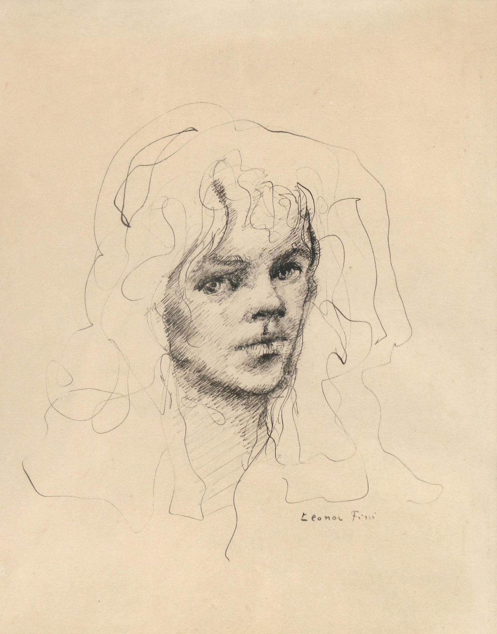 LEONOR (ELEONORA) FINI (1907-1996) (1 of 4)