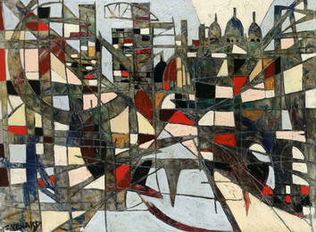 CLAUDE VENARD (French, 1913-1999)