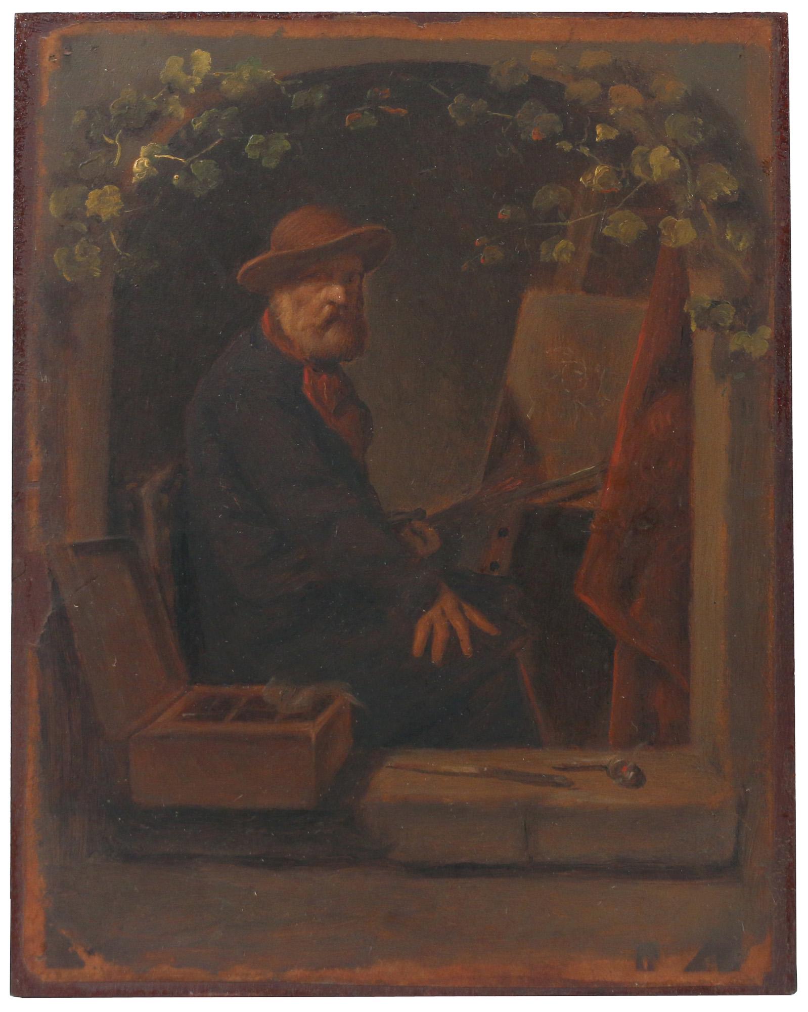 (ATTRIB) ALEXANDER FRANCOIS (1824-1912) (1 of 6)