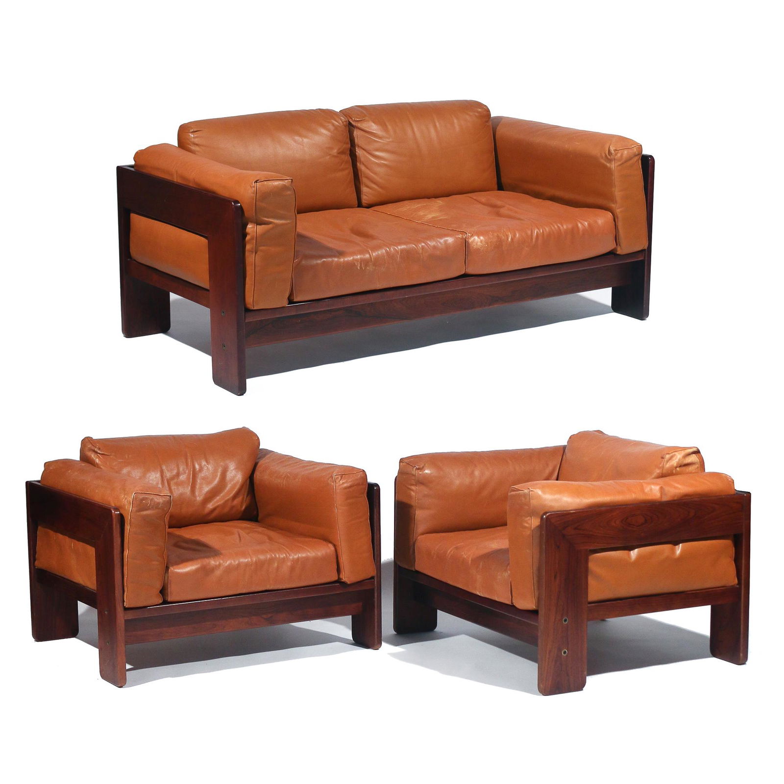 (3pc) TOBIA SCARPA | KNOLL INTERNATIONAL (1 of 11)