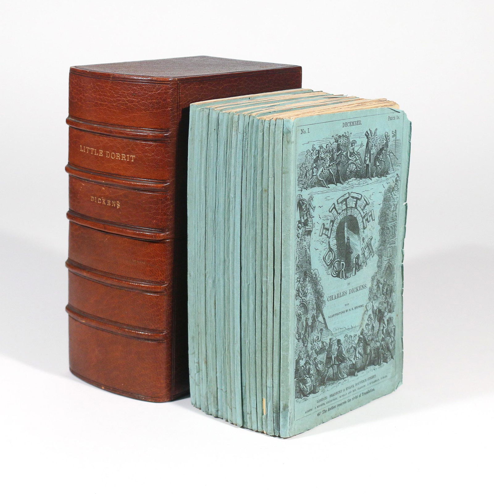 DICKENS, CHARLES (1812-1870) (1 of 6)