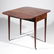 GEORGIAN INLAID MAHOGANY PEMBROKE TABLE - 3
