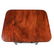 GEORGIAN INLAID MAHOGANY PEMBROKE TABLE - 4