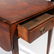 GEORGIAN INLAID MAHOGANY PEMBROKE TABLE - 6