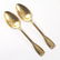 (84pc) TIFFANY & Co. VERMEIL FLATWARE SERVICE - 3