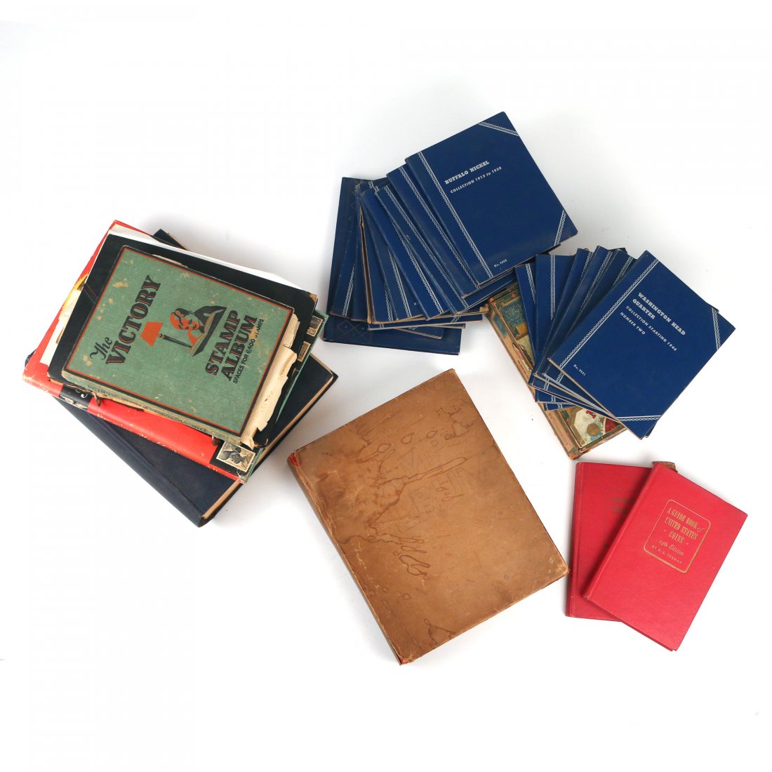 MISC. STAMPS & COINS (1 of 9)