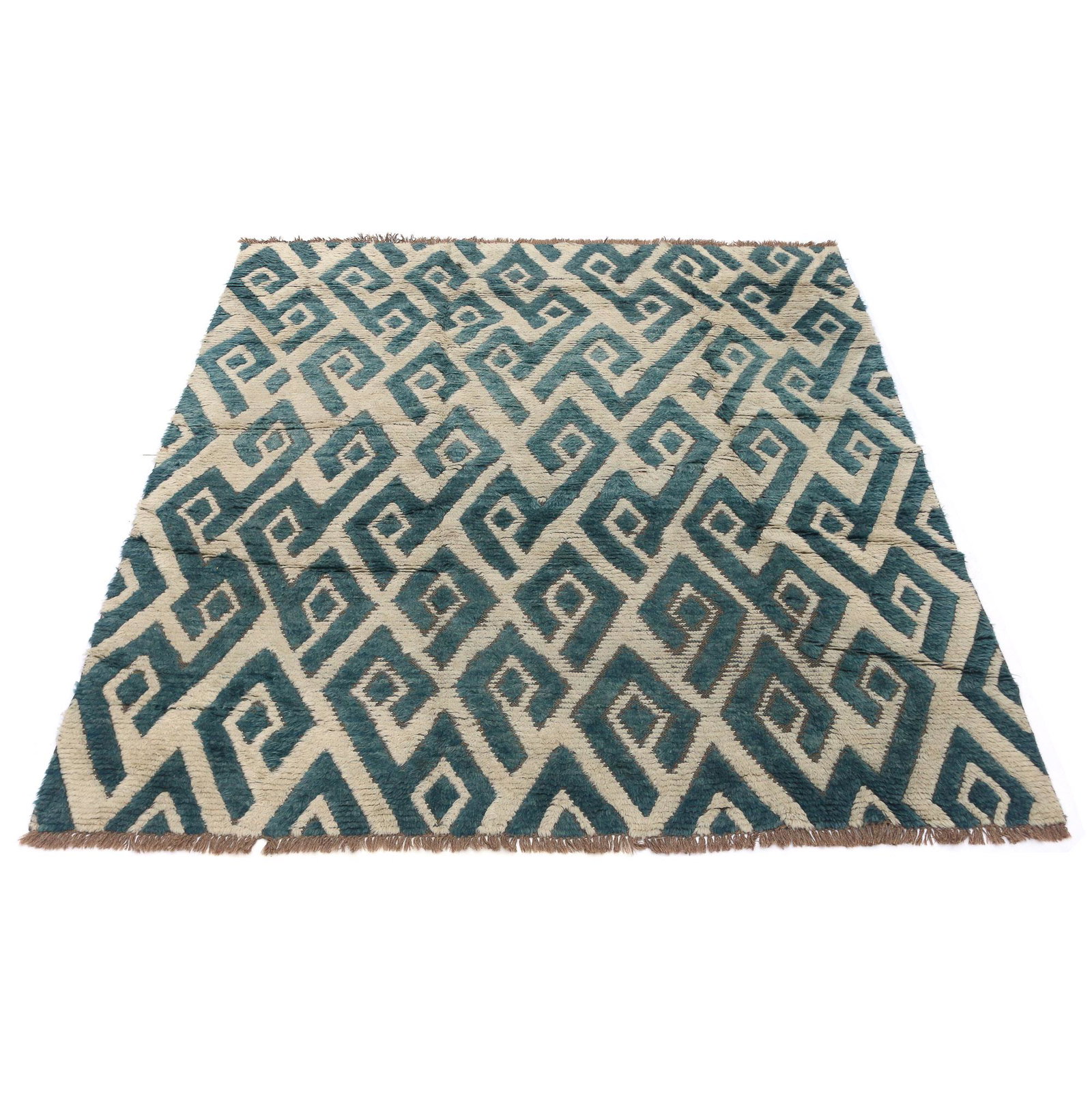 MODERN WOOL CARPET (1 of 5)