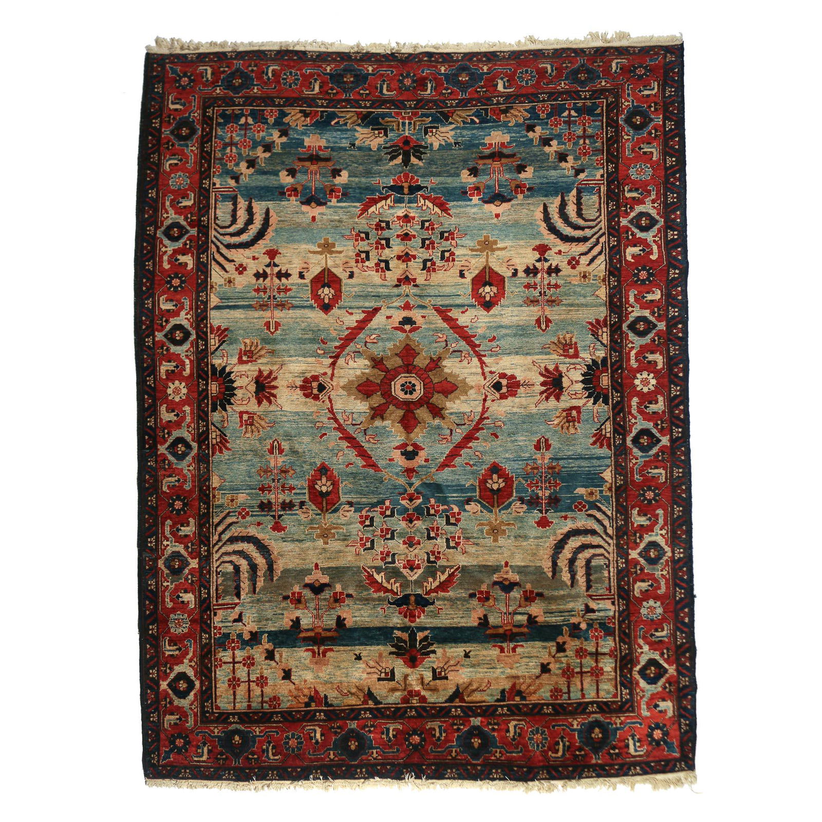 BIDJAR RUG (1 of 5)