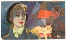 DANIEL CONTENT (1902-1990)