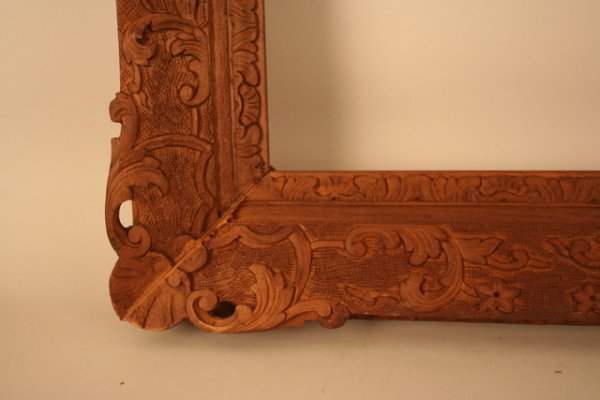 BENJAMIN FERBER LOUIS XV-STYLE FRAME - 2