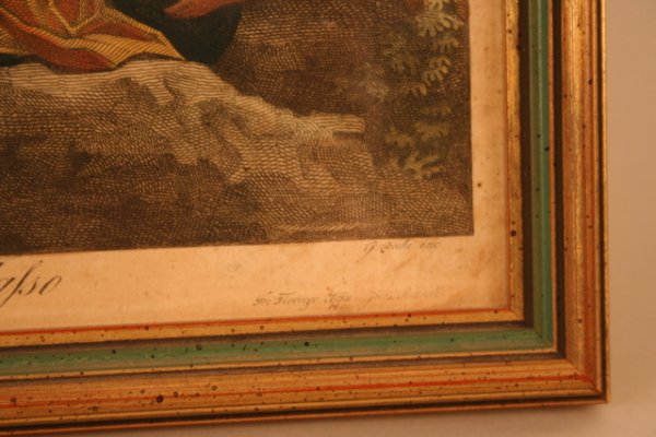 12 ENGRAVINGS, GIOVANNI BATTISTA CECCHI, 1748-1807 - 9
