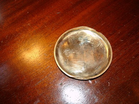 18KT YG POCKET WATCH TIFFANY & CO. - 4
