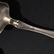 (2pc) MISC. STERLING SERVING SPOONS - 3