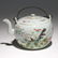 (2pc) CHINESE TEAPOTS - 10