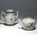 (2pc) CHINESE TEAPOTS
