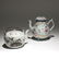 (2pc) CHINESE TEAPOTS - 2