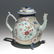 (2pc) CHINESE TEAPOTS - 3