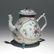 (2pc) CHINESE TEAPOTS - 4