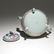 (2pc) CHINESE TEAPOTS - 6