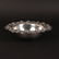 (4pc) STERLING & OTHER SILVER BOWLS & TRAYS - 2